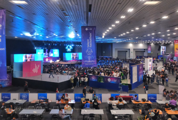 Talent Land, imagen de Lider Empresarial