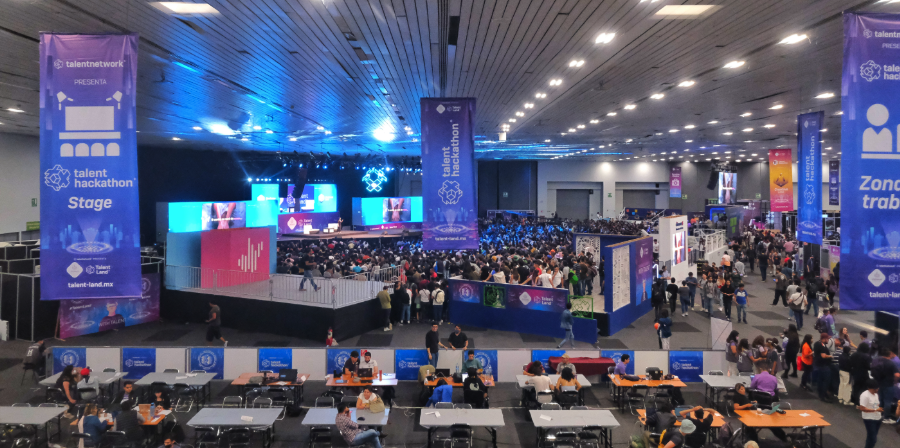 Talent Land, imagen de Lider Empresarial